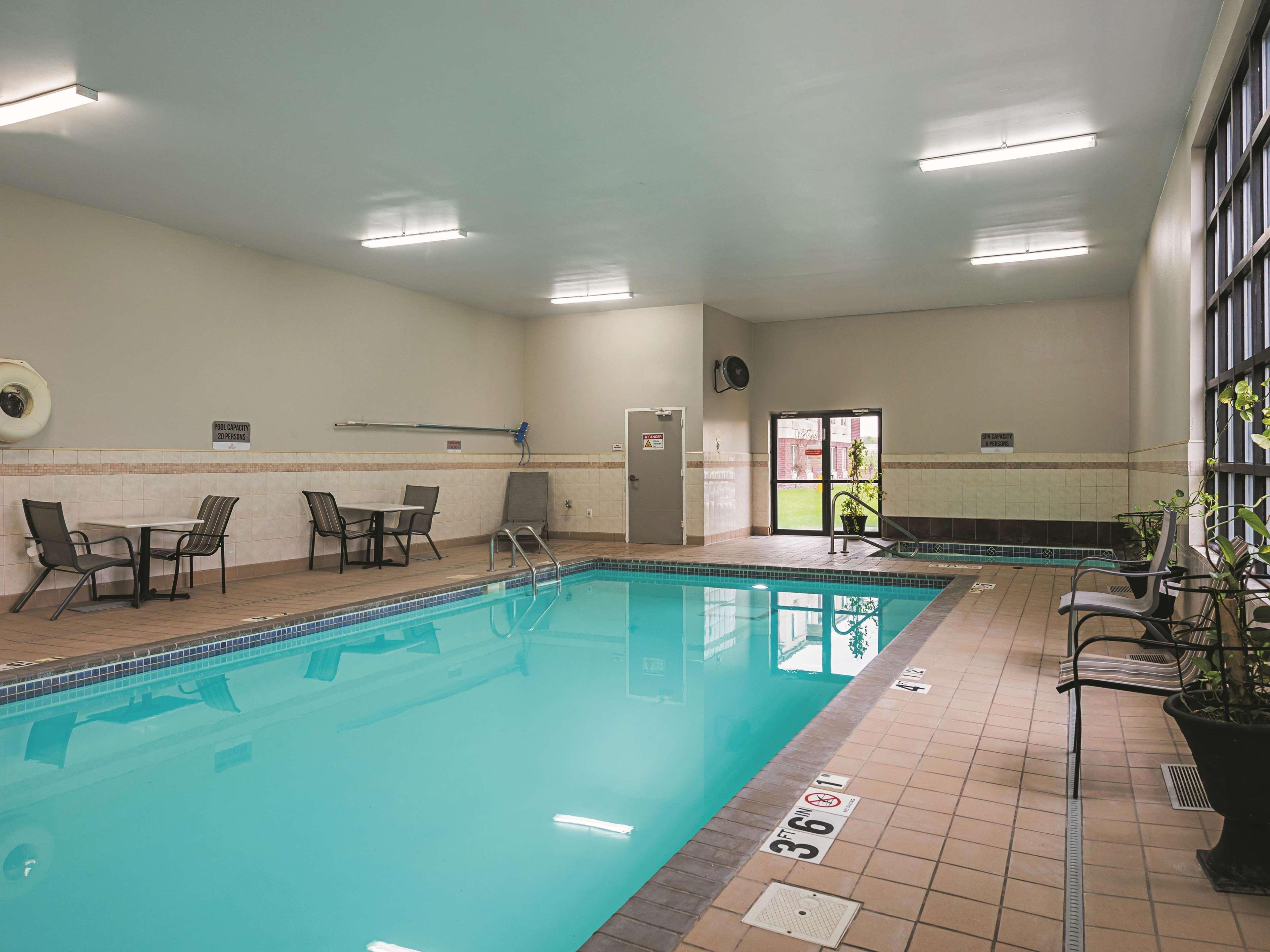 La Quinta By Wyndham Minneapolis Northwest Brooklyn Park Exterior photo