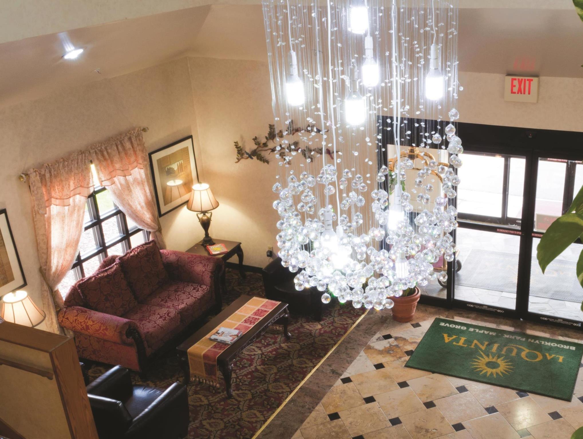 La Quinta By Wyndham Minneapolis Northwest Brooklyn Park Exterior photo