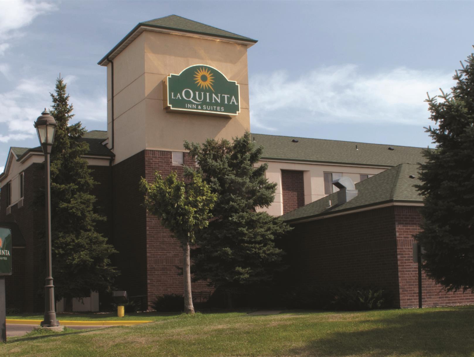 La Quinta By Wyndham Minneapolis Northwest Brooklyn Park Exterior photo